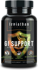 Leviathan Nutrition GI Support Digestive Health|Digestion|Mass For Life|