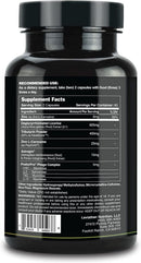 Leviathan Nutrition GI Support Digestive Health|Digestion|Mass For Life|