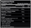 Leviathan Nutrition GI Support Digestive Health|Digestion|Mass For Life|