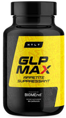 HTLT Supps GLP Max Stim-Free Fat Burner|Appetite Control|Mass For Life|