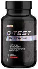 HTLT Supps G-Test Platinum|Test Booster|Mass For Life|