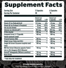 HTLT Supps G-Test Platinum|Test Booster|Mass For Life|