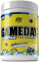 Man Sports Game Day Overtime|Pre-Workout|Mass For Life|