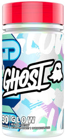 GHOST Glow Capsules: Beauty and Detox Supplement - 90 Capsules|Skin Care|Mass For Life|