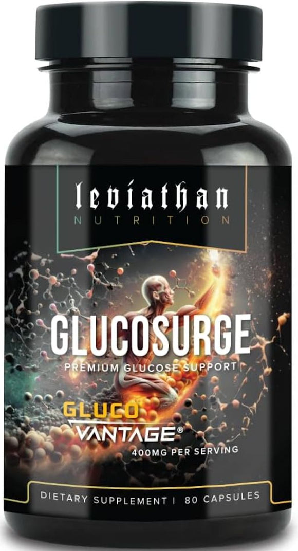 Leviathan GlucoSurge | Blood Sugar Support