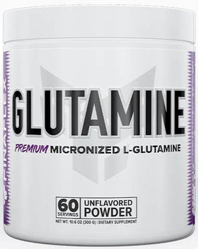 FinaFlex Pure Glutamine 60 servings 300gm|Glutamine|Mass For Life|