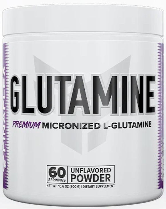 FinaFlex Pure Glutamine 60 servings 300gm|Glutamine|Mass For Life|