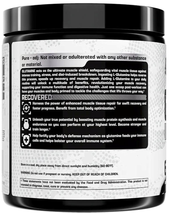 Nutrex Glutamine Pure 60 Servings