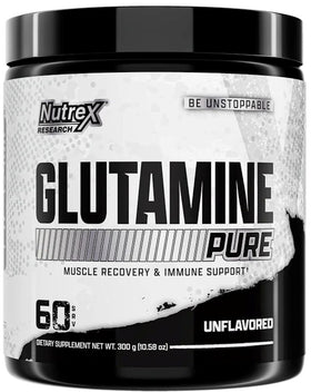 Nutrex Glutamine Pure 60 Servings