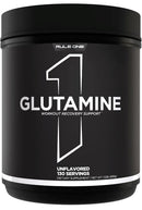 Rule One Glutamine 130 serving|Glutamine|Mass For Life|