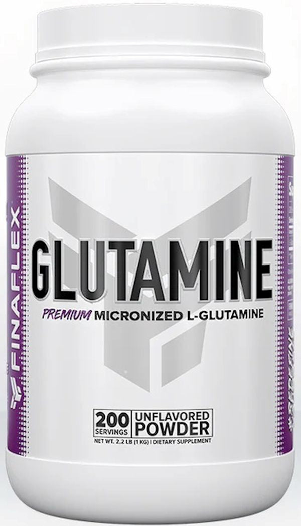 FinaFlex Pure Glutamine 1000gm 