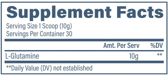 Revive Glutamine Supports Muscle, Immune Health|Glutamine|Mass For Life|