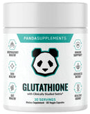 PANDA Supps Liposomal Glutathione|Antioxidants|Mass For Life|