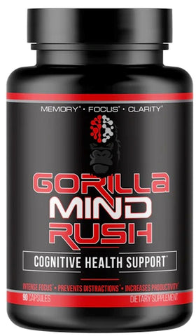 Gorilla Mind Rush|Memory|Mass For Life|
