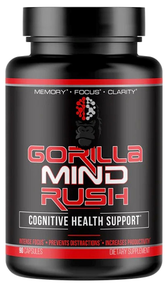 Gorilla Mind Rush|Memory|Mass For Life|