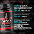 Gorilla Mind Rush|Memory|Mass For Life|
