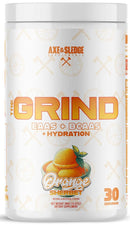 Axe & Sledge The Grind EAAs+ Hydration 30 Servings|BCAA|Mass For Life|
