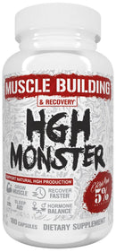 5% Nutrition HGH Monster Overnight Recovery & Muscle Builder|Muscle Builder|Mass For Life|