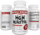 5% Nutrition HGH Monster Overnight Recovery & Muscle Builder|Muscle Builder|Mass For Life|