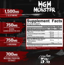 5% Nutrition HGH Monster Overnight Recovery & Muscle Builder|Muscle Builder|Mass For Life|