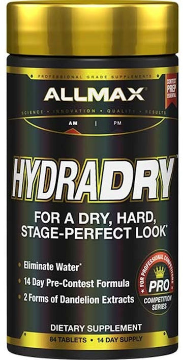 Allmax Hydradry Water Loss