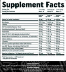 HTLT Hardcor3D High Stim Preworkout|Pre Workout|Mass For Life|