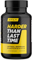 HTLT Harder Than Last Time 120 Caps|Test Booster|Mass For Life|