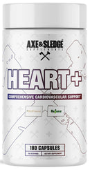 Axe & Sledge Heart+|Heart Health|Mass For Life|