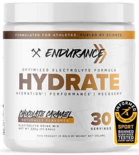 Axe and Sledge Endurance Hydrate