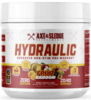 Axe & Sledge Hydraulic Non- Stim Pre-Workout-4