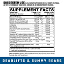 Axe & Sledge Hydraulic V2 Non- Stim Pre-Workout|Pre-Workout|Mass For Life|