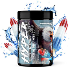 Performax Labs HyperMax'D Out 40 Servings