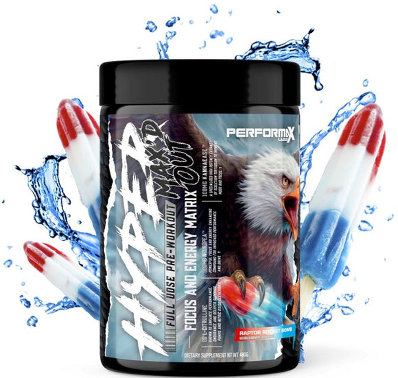 Performax Labs HyperMax'D Out 40 Servings