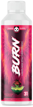 Panda Burn Liquid Stimulant-Free Thermogenic|Fat Burner|Mass For Life|