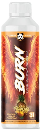 Panda Burn Liquid Stimulant-Free Thermogenic|Fat Burner|Mass For Life|