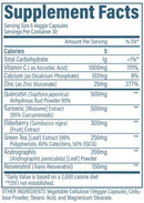 Revive Immune Defense Supports Healthy Immune Response 180 Vegetarian Caps|Immune Health|Mass For Life|