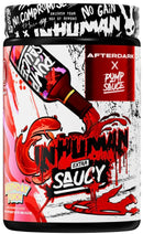 AfterDark Inhuman Extra Saucy X Pump Sauce Pre-Workout (Copy)|Pre-Workout|Mass For Life|