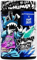 AfterDark Inhuman Extra Saucy X Pump Sauce Pre-Workout (Copy)|Pre-Workout|Mass For Life|