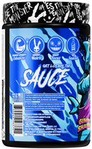 AfterDark Inhuman Extra Saucy X Pump Sauce Pre-Workout (Copy)|Pre-Workout|Mass For Life|