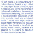 Hi-Tech Pharma Inositol 100 Veg Caps-3
