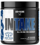 Axe & Sledge Intake All In One Pre-Workout 20/40 Servings|Pre Workout|Mass For Life|