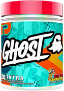 Ghost Intra Pre-Post Workouts Orange Squeeze|BCAAs|Mass For Life|
