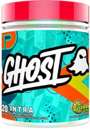 Ghost Intra Pre-Post Workouts Orange Squeeze|BCAAs|Mass For Life|