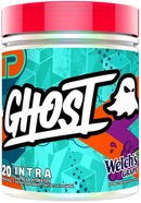 Ghost Intra Pre-Post Workouts Orange Squeeze|BCAAs|Mass For Life|