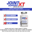 SNS Serious Nutrition Solutions Joint Support XT 120 Caps|Glucosamine|Mass For Life|