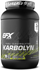 EFX Sports Karbolyn Hydrate|Pre-Workout|Mass For Life|