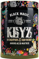 Black Magic Supply KEYZ Muscle Recovery BCAA 30 servings|BCAA|Mass For Life|