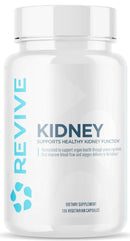 Revive Kidney Supports Healthy Kidney Functions VCapsules|Wellness|Mass For Life|