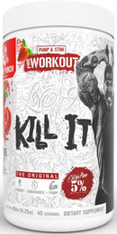 5% Nutrition Kill It Stim Pumps Pre-Workout-3