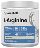 DAS Labs Bucked Up Arginine 60 servings|Arginine|Mass For Life|